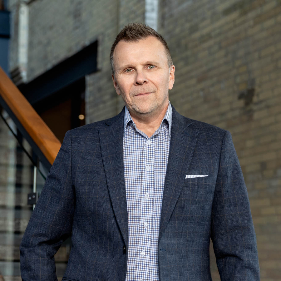 Scott Craig - Partner